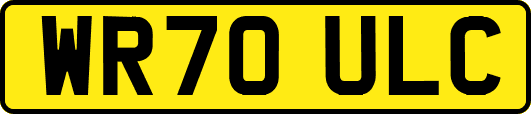 WR70ULC