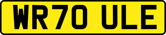 WR70ULE