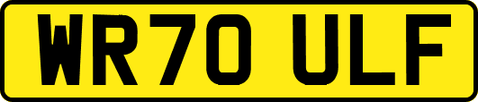 WR70ULF