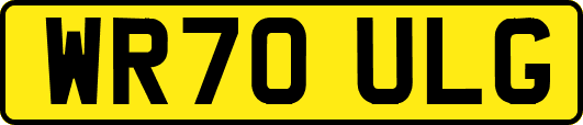 WR70ULG