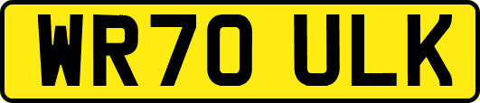 WR70ULK