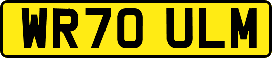 WR70ULM