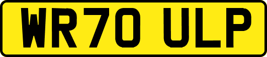 WR70ULP