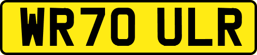 WR70ULR