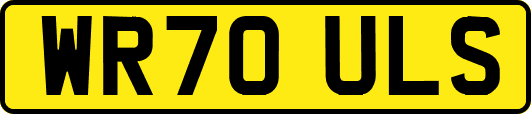 WR70ULS