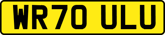 WR70ULU