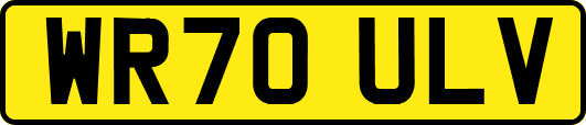 WR70ULV