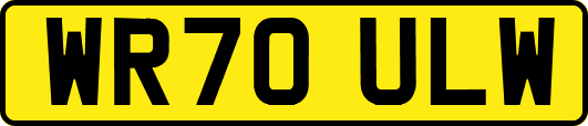 WR70ULW
