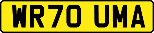 WR70UMA
