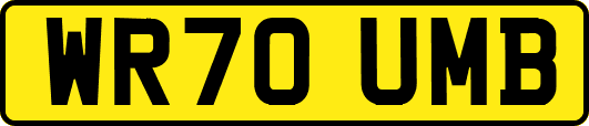 WR70UMB