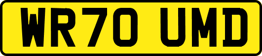 WR70UMD