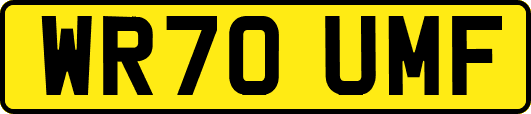 WR70UMF