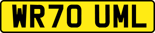 WR70UML