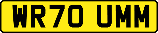 WR70UMM