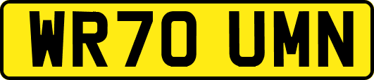 WR70UMN