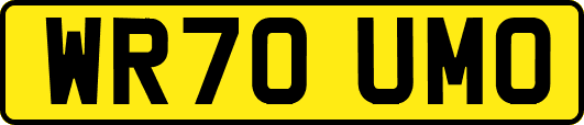 WR70UMO
