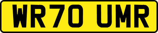 WR70UMR