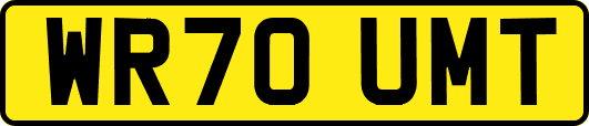 WR70UMT