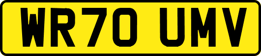 WR70UMV