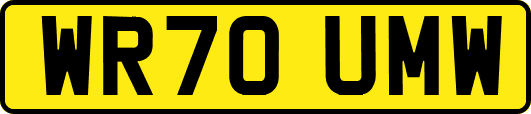 WR70UMW