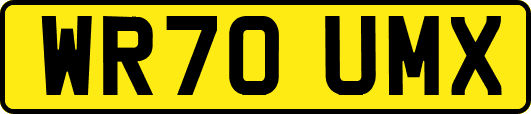 WR70UMX