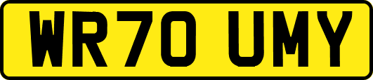 WR70UMY