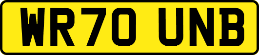 WR70UNB