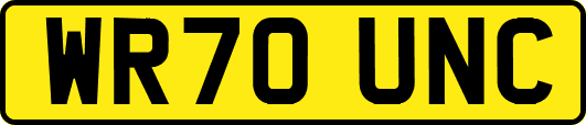 WR70UNC