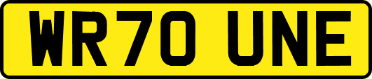 WR70UNE