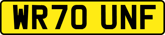 WR70UNF