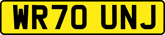 WR70UNJ