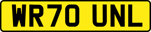 WR70UNL