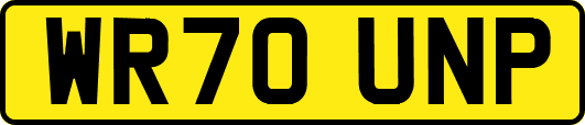 WR70UNP