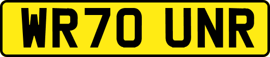 WR70UNR