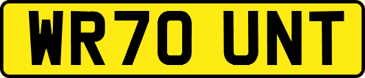WR70UNT