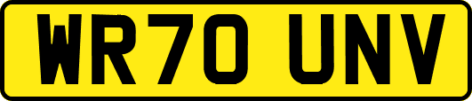 WR70UNV