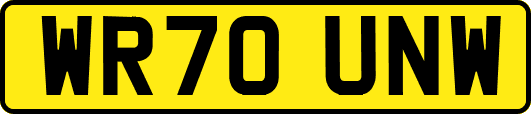WR70UNW