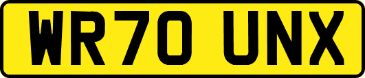 WR70UNX