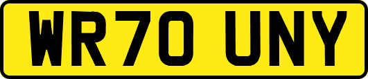 WR70UNY
