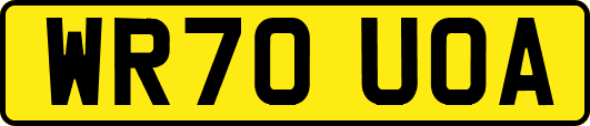 WR70UOA