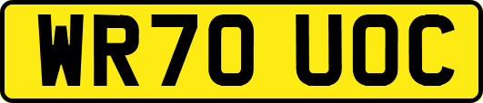 WR70UOC