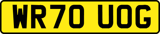 WR70UOG