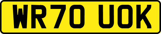 WR70UOK