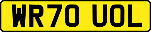 WR70UOL