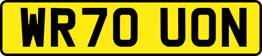 WR70UON