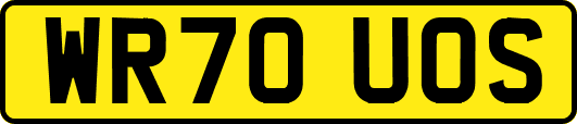 WR70UOS
