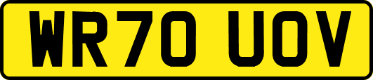 WR70UOV