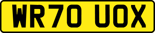 WR70UOX
