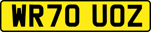 WR70UOZ