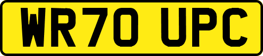 WR70UPC